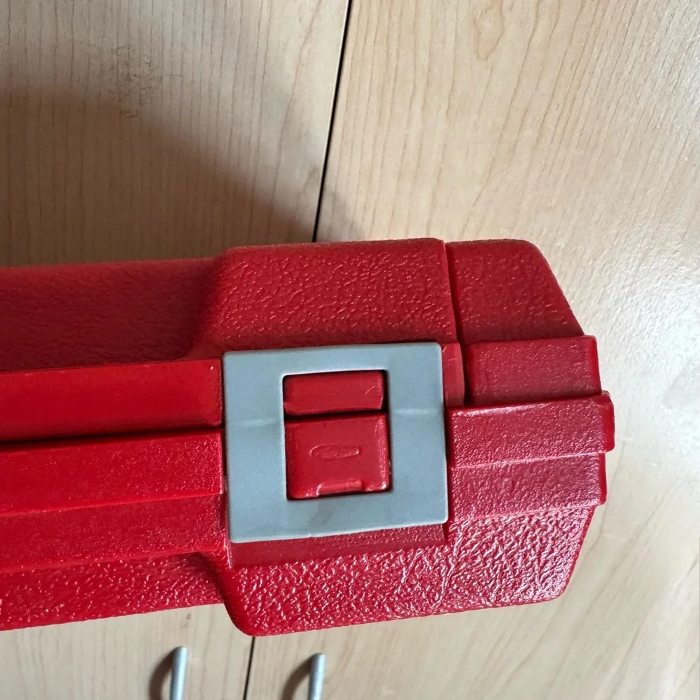 Vintage LEGO Case